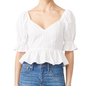 Currency Top by The Fifth Label
